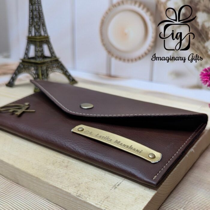 Women's 4pc Wallet Gift Set - Image 7