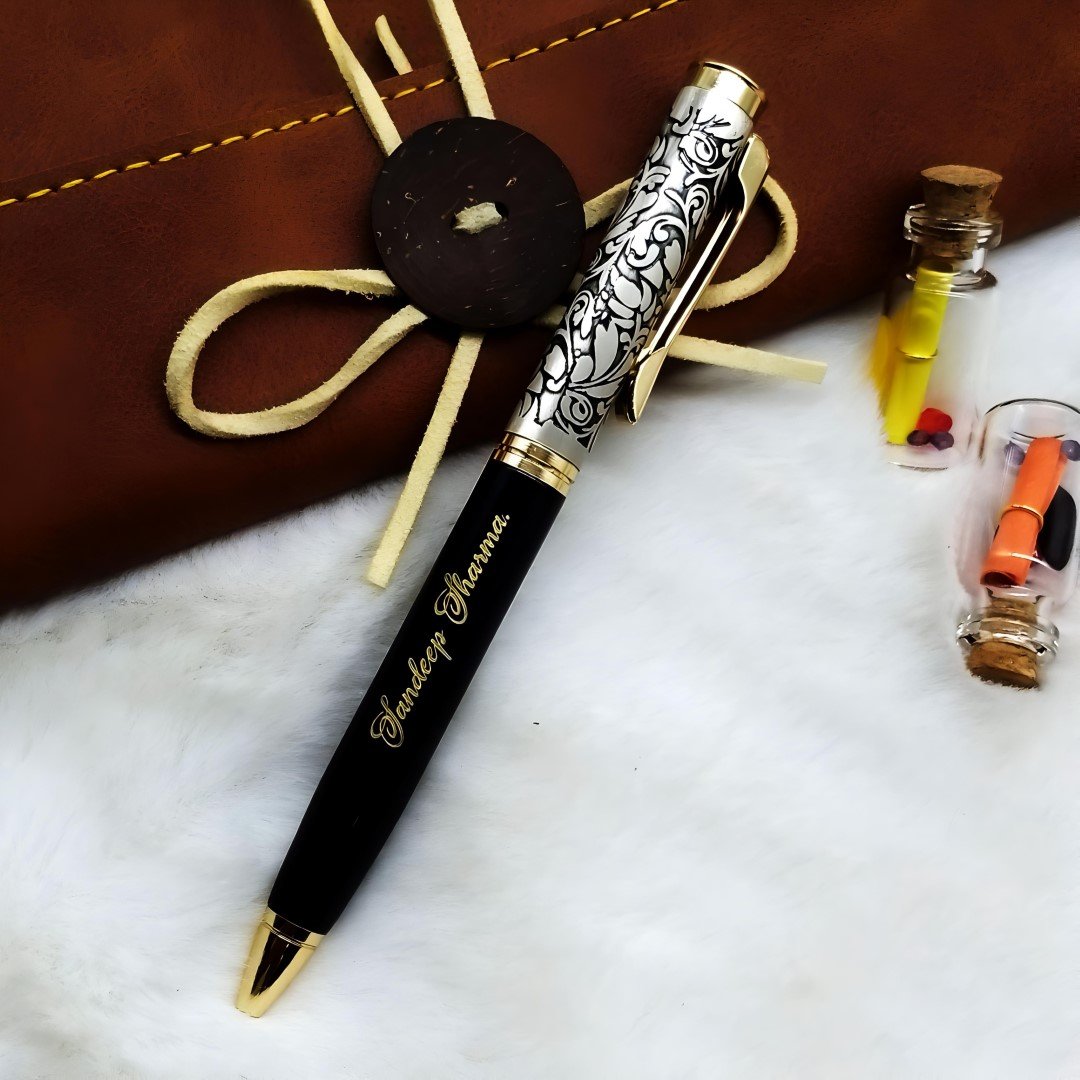 Picsart_25-07-07_01-54-59-608 Engraved Name Pen - Stylish & Functional Personalized Pen - Image 1