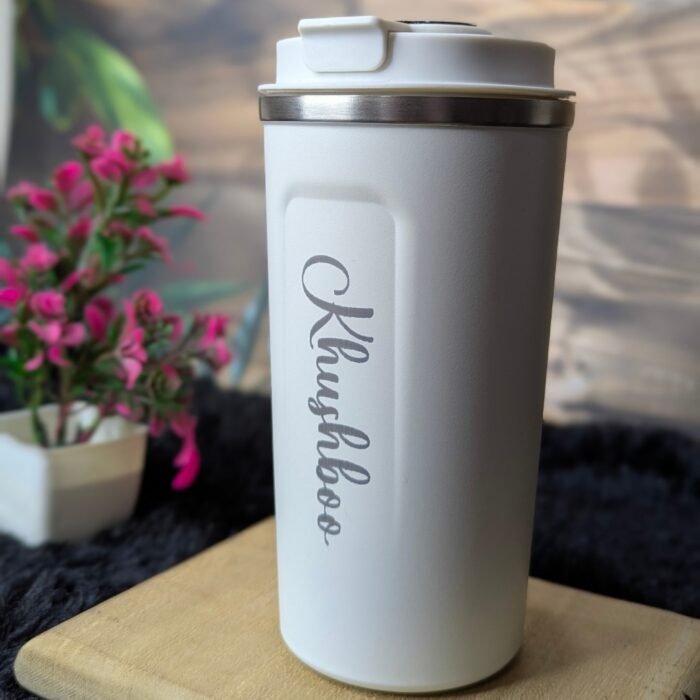 Personalized Vacuum Tumbler 500ML With Temperature Sensor - Image 1